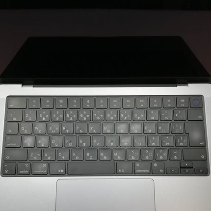 MacBook Pro M2Pro / 14インチ / 2023 / 32GB / 512GB / スペースグレイ / ランク:A / MPHE3J/A / 【中古品管理番号:37529】
