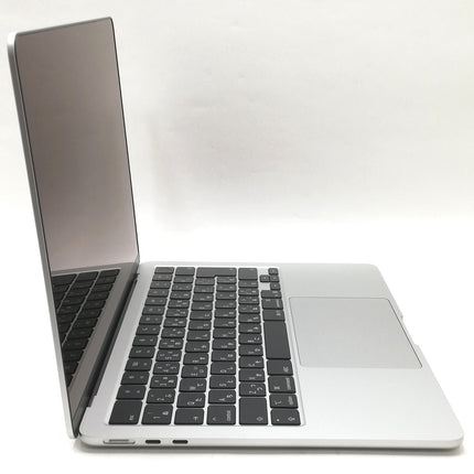 MacBook Air M4 / 13インチ / 2025 / 16GB / 256GB / シルバー / ランク:B / MW0W3J/A / 【中古品管理番号:37531】