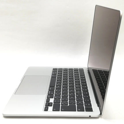 MacBook Air M4 / 13インチ / 2025 / 16GB / 256GB / シルバー / ランク:B / MW0W3J/A / 【中古品管理番号:37531】