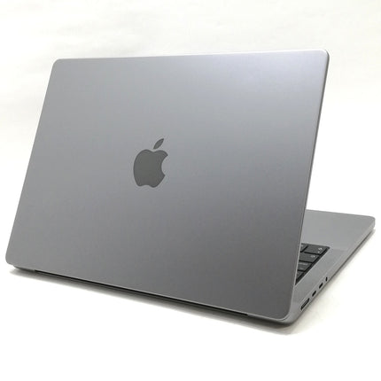 MacBook Pro M1 Pro / 14インチ / 2021 / 32GB / 1TB / スペースグレイ / ランク:B / MKGQ3J/A / 【中古品管理番号:37532】