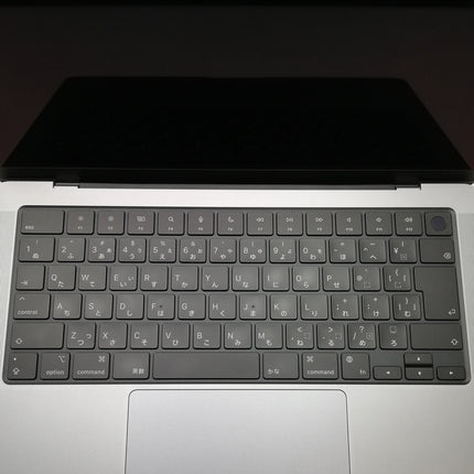 MacBook Pro M1 Pro / 14インチ / 2021 / 32GB / 1TB / スペースグレイ / ランク:B / MKGQ3J/A / 【中古品管理番号:37532】