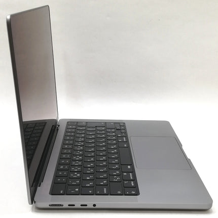 MacBook Pro M2Pro / 14インチ / 2023 / 32GB / 1TB / スペースグレイ / ランク:C / MPHF3J/A / 【中古品管理番号:37533】