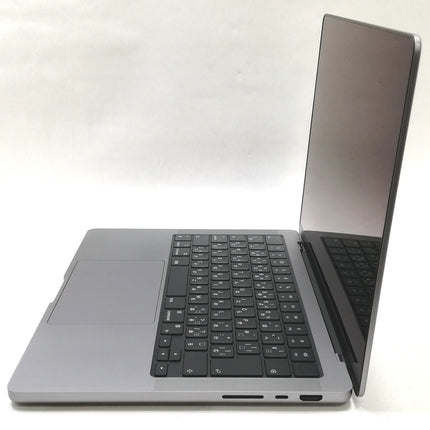 MacBook Pro M2Pro / 14インチ / 2023 / 32GB / 1TB / スペースグレイ / ランク:C / MPHF3J/A / 【中古品管理番号:37533】