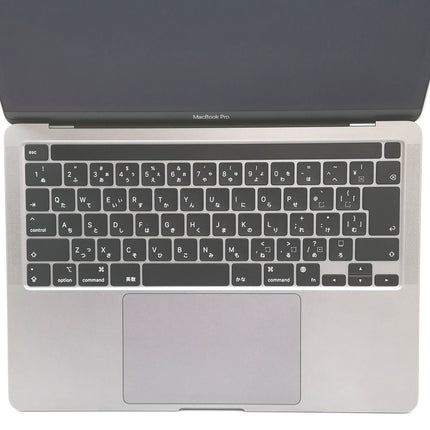 【販売強化プライス!】MacBook Pro M1 / 13インチ / 2020 / 8GB / 256GB / スペースグレイ / ランク:C / MYD82J/A / 【中古品管理番号:37537】
