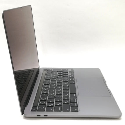 【販売強化プライス!】MacBook Pro M1 / 13インチ / 2020 / 8GB / 256GB / スペースグレイ / ランク:C / MYD82J/A / 【中古品管理番号:37537】