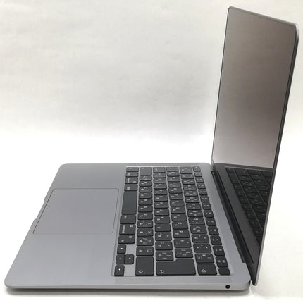 MacBook Air M1 / 13インチ / Mid2020 / 8GB / 256GB / スペースグレイ / ランク:B / MGN63J/A / 【中古品管理番号:37543】