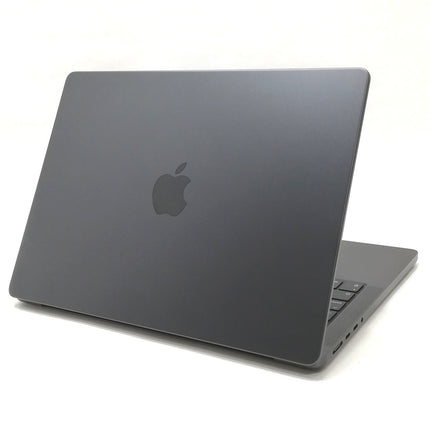 MacBook Pro M3Pro / 14インチ / 2023 / 18GB / 1TB / スペースブラック / ランク:A / MRX43J/A / 【中古品管理番号:37547】