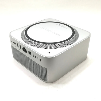 Mac Studio M1 Max / 2022 / 64GB / 4TB / シルバー / ランク:A / MJMV3J/A / 【中古品管理番号:37554】