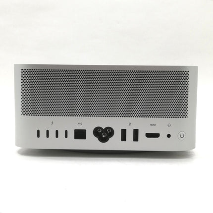 Mac Studio M1 Max / 2022 / 64GB / 4TB / シルバー / ランク:A / MJMV3J/A / 【中古品管理番号:37554】