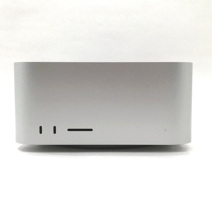 Mac Studio M1 Max / 2022 / 64GB / 4TB / シルバー / ランク:A / MJMV3J/A / 【中古品管理番号:37554】