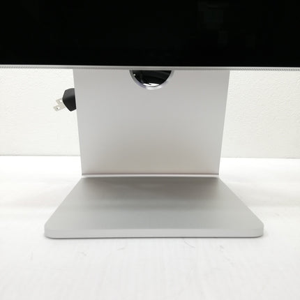 Studio Display 
標準ガラス - 傾きを調整できるスタンド / 27インチ / 2025 / / シルバー / ランク:A / MYJG3J/A / 【中古品管理番号:37560】