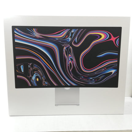 Studio Display 
標準ガラス - 傾きを調整できるスタンド / 27インチ / 2025 / / シルバー / ランク:A / MYJG3J/A / 【中古品管理番号:37560】