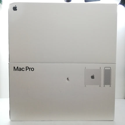 Mac Pro / 2019 / 256GB / 1TB / シルバー / ランク:C / Z0W3 / 【中古品管理番号:37561】