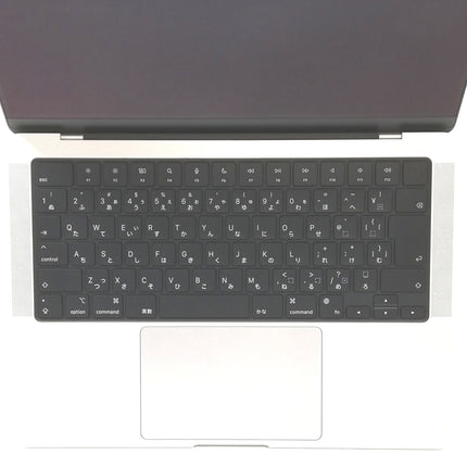 MacBook Pro M3Pro / 14インチ / 2023 / 18GB / 512GB / シルバー / ランク:B / MRX63J/A / 【中古品管理番号:37584】