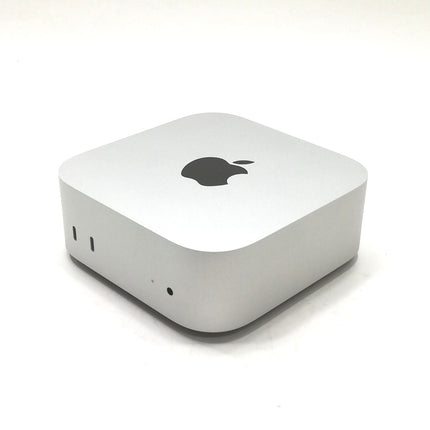 Mac mini M4 / 2024 / 16GB / 256GB / シルバー / ランク:A / MU9D3J/A / 【中古品管理番号:37613】