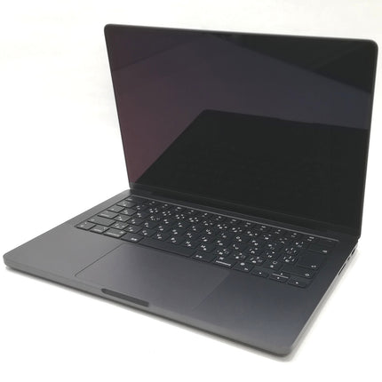 MacBook Pro M4Max / 14インチ / 2024 / 36GB / 1TB / スペースブラック / ランク:A / MX2K3J/A / 【中古品管理番号:37635】