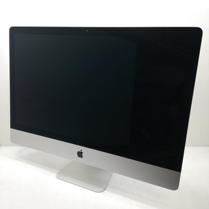 iMac Retina 5K / 27インチ / 2017 / 8GB / 1TB / シルバー / ランク:B / MNEA2J/A / 【中古品管理番号:37651】