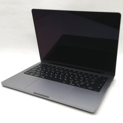 MacBook Pro M2Pro / 14インチ / 2023 / 16GB / 1TB / スペースグレイ / ランク:B / MPHE3J/A / 【中古品管理番号:37663】