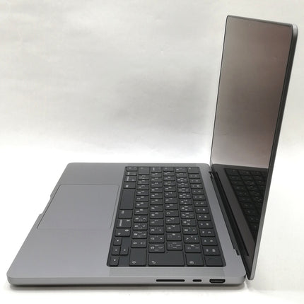 MacBook Pro M2Pro / 14インチ / 2023 / 16GB / 1TB / スペースグレイ / ランク:B / MPHE3J/A / 【中古品管理番号:37663】