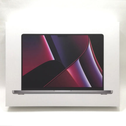 MacBook Pro M2Pro / 14インチ / 2023 / 16GB / 1TB / スペースグレイ / ランク:B / MPHE3J/A / 【中古品管理番号:37663】