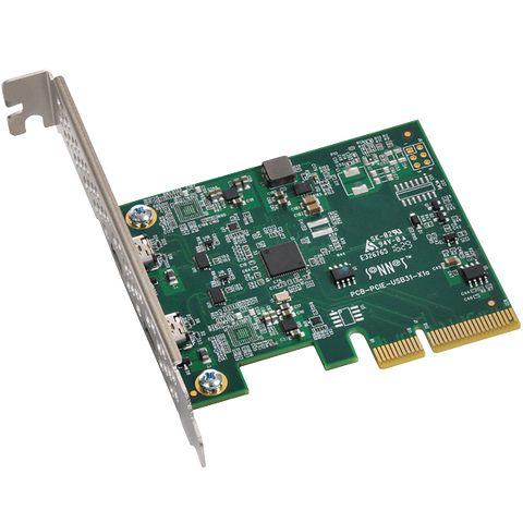 【5月のお買い得品！】 Allegro USB-C PCIe [USB3C-2PM-E]