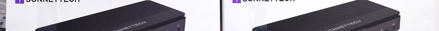 【新入荷】Thunderbolt 5対応！SSD内蔵の最強ドック「Sonnet Echo 13」登場！