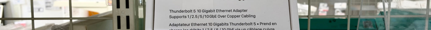 【2026/10/16 新入荷】Thunderbolt 5で超高速10GbE！ポケットサイズの「Solo10G T5」が秋葉館に新登場！