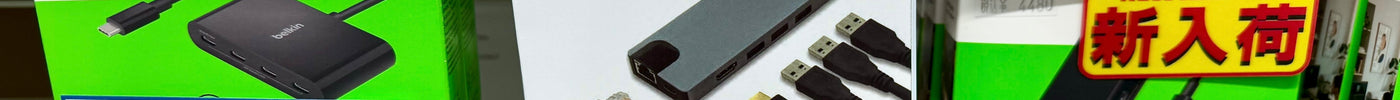 【新入荷】4K/60Hz出力・ギガビットLAN対応で最安クラス！RATOC USB-Cマルチアダプターが新登場！