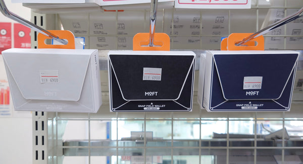 【新入荷】財布いらず？MOFTのMagSafe対応多機能カードケース＆スタンドが入荷しました！