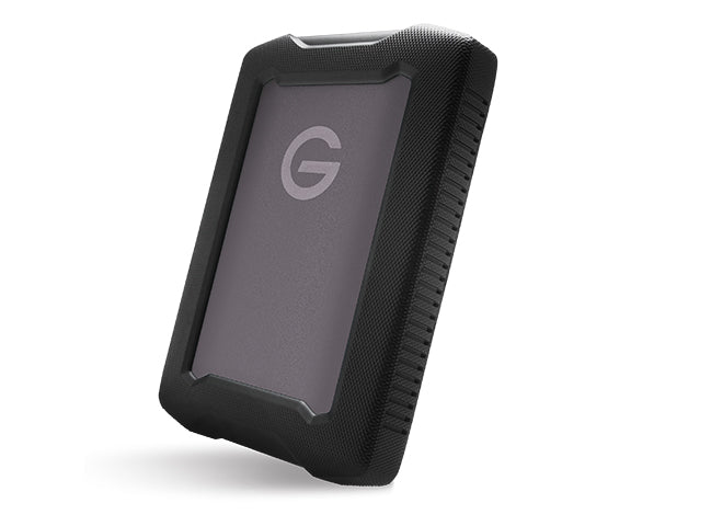 【10月のお買い得品】G-DRIVE ArmorATD USB 3.2 Gen 1対応ポータブルハードディスク 2TB [SDPH81G-002T-GBA1D]