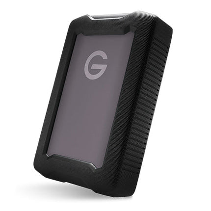 G-DRIVE ArmorATD USB 3.2 Gen 1対応ポータブルハードディスク 4TB [SDPH81G-004T-GBA1D]