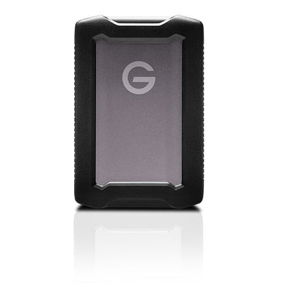 G-DRIVE ArmorATD USB 3.2 Gen 1対応ポータブルハードディスク 4TB [SDPH81G-004T-GBA1D]