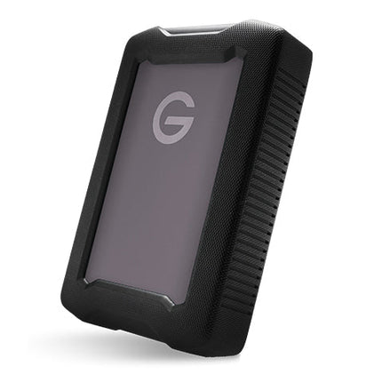 G-DRIVE ArmorATD USB 3.2 Gen 1対応ポータブルハードディスク 5TB [SDPH81G-005T-GBA1D]