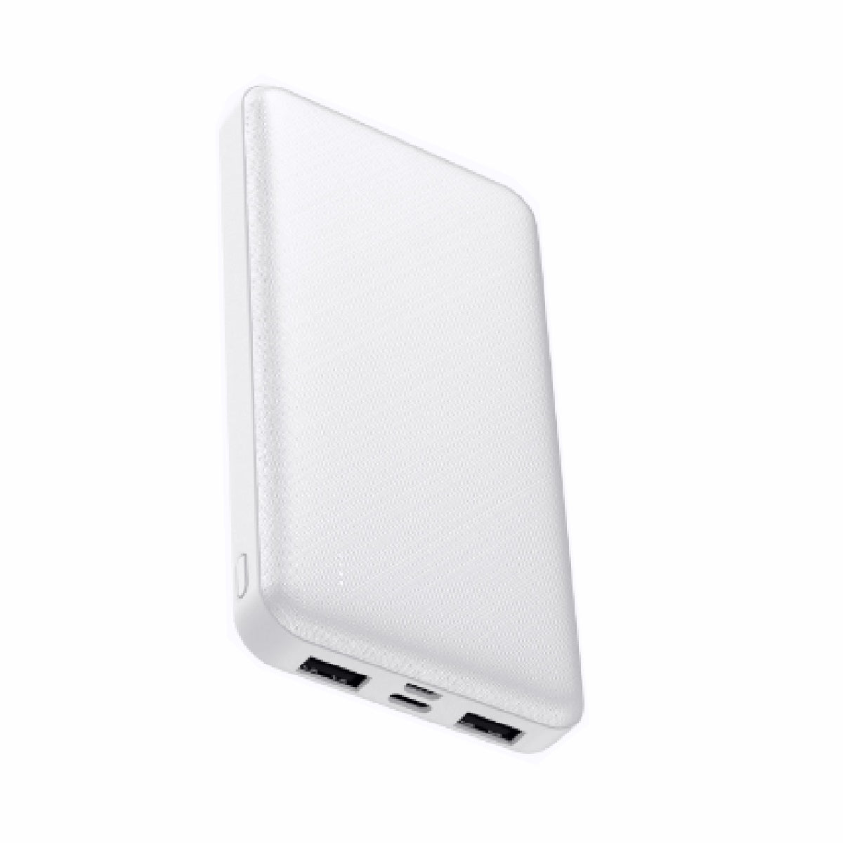 LAZOS PD対応 10000mAh モバイルバッテリー ホワイト [L-10M-W2]｜Mac