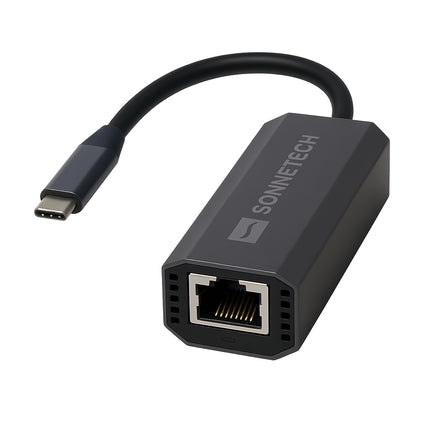 Solo5G USB-C to 5 Gigabit Ethernet Adapter [SOLO5G-USBC]