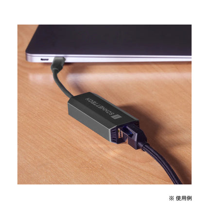 Solo5G USB-C to 5 Gigabit Ethernet Adapter [SOLO5G-USBC]