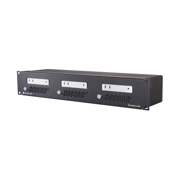 RackMac mini (2024+) Enclosure [RACK-MIN-3X]