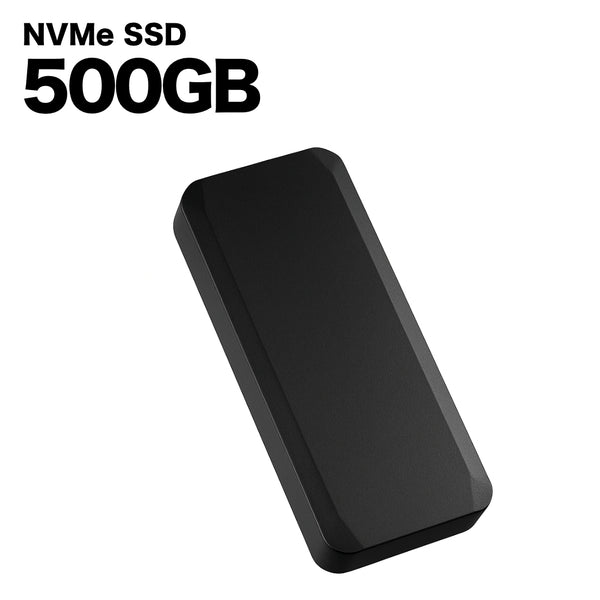 林檎派 Macbeth nano UC3 500GB [RGHM2MNUC3-NVSSD500]