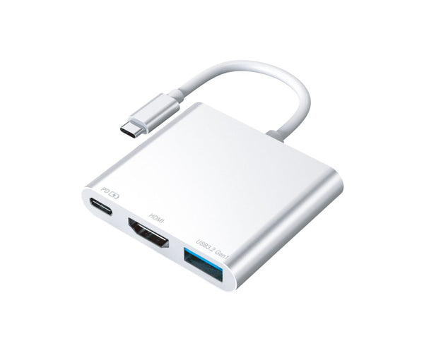 3in1 USB Type-C ハブ