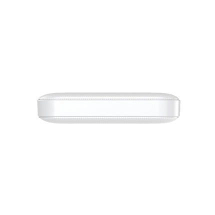 モバイルバッテリー 10000mAh 2台同時充電 ホワイト [L-MB10W]