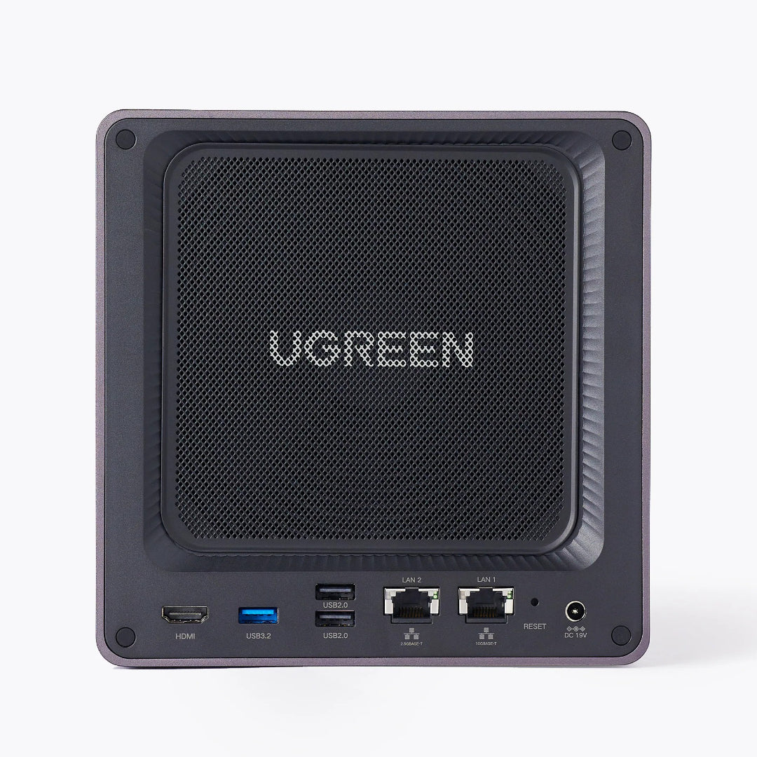 【中古】UGREEN NASync DXP4800 Plus UGREEN NASync DXP4800 Plus [DXP4800Plus] ｜Mac専門店 秋葉館
