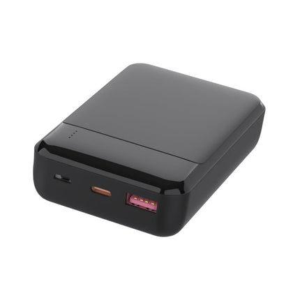 PD20W, QC3.0対応 20000mAhモバイルバッテリー ブラック [HD3-MBPD20W20TABK]