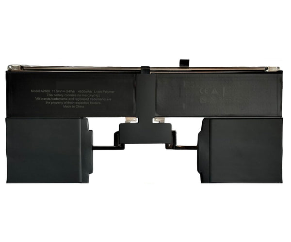 MacBook Air 13インチ M2/M3 交換用バッテリー 工具付 秋葉館 BT-MBA13 