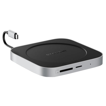 M4搭載MacMini用 USB-Cドッキングステーション [M4MacminiHUB]