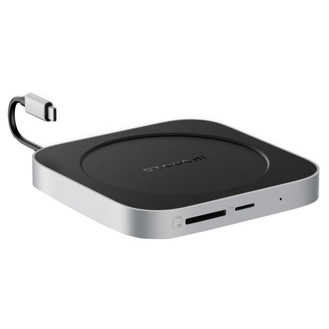 M4搭載MacMini用 USB-Cドッキングステーション [M4MacminiHUB]