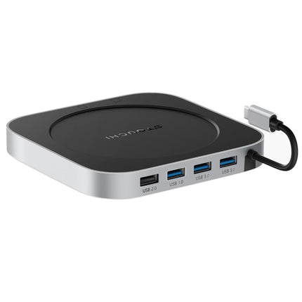 M4搭載MacMini用 USB-Cドッキングステーション [M4MacminiHUB]