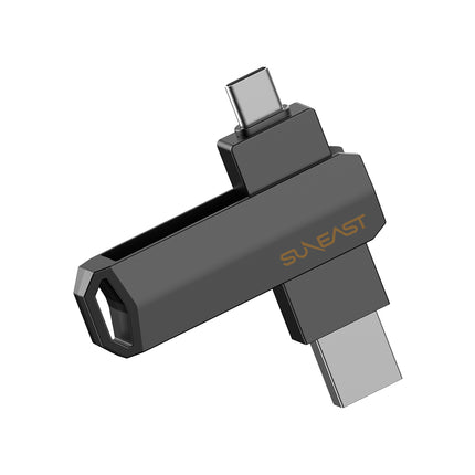 Revolve R10 USB3.2Gen2 Portable SSD 1TB [SE-PS0001T2LO1BF]