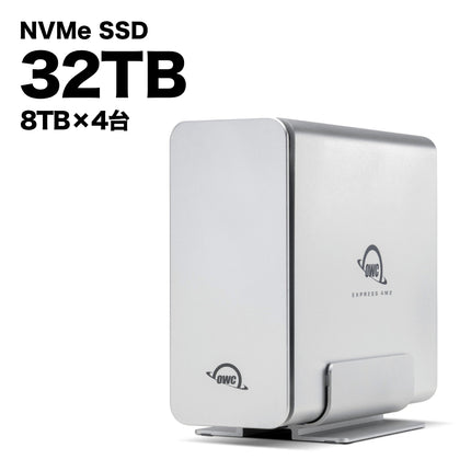 OWC Express 4M2 32TB [OWCUS4EXP4M2-32TB]