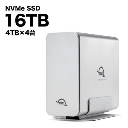 OWC Express 4M2 16TB [OWCUS4EXP4M2-16TB]