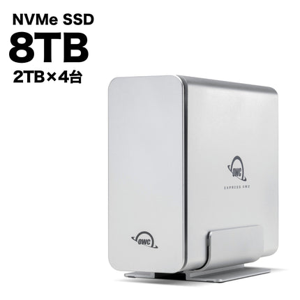 OWC Express 4M2 8TB [OWCUS4EXP4M2-8TB]